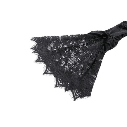 Gothic Embossed Velvet and Lace Long Outwear (✦ Dark In Love) JW273