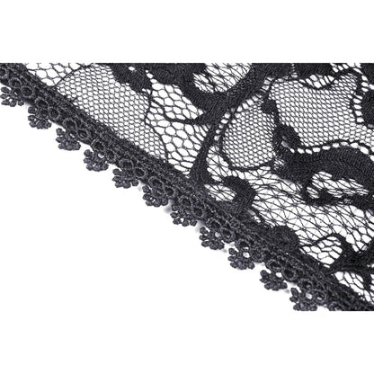 Gothic sexy big sleeves lace cape (✦ Dark In Love)