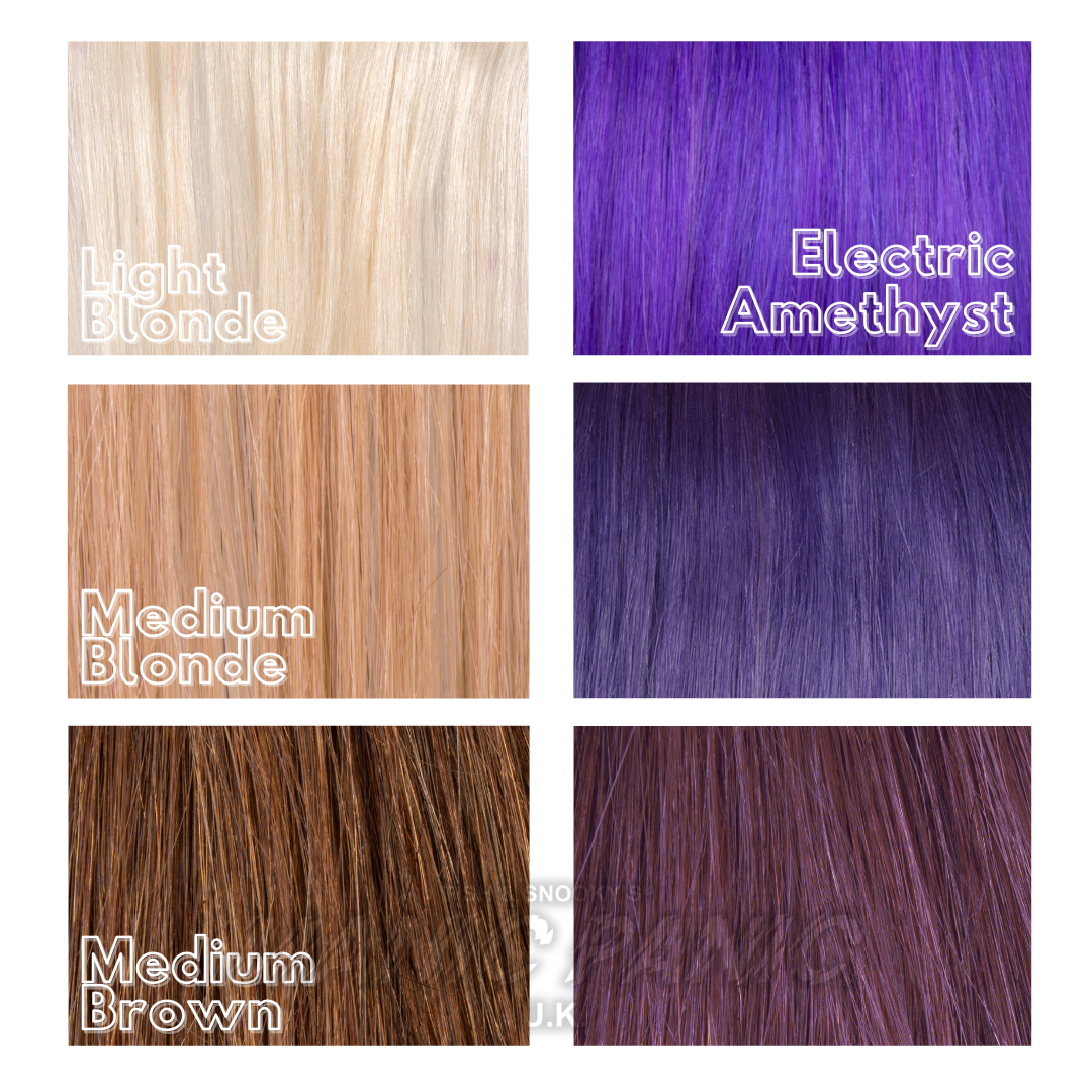 Manic Panic High Voltage® Classic Hair Colour 118ml (Electric Amethyst™)
