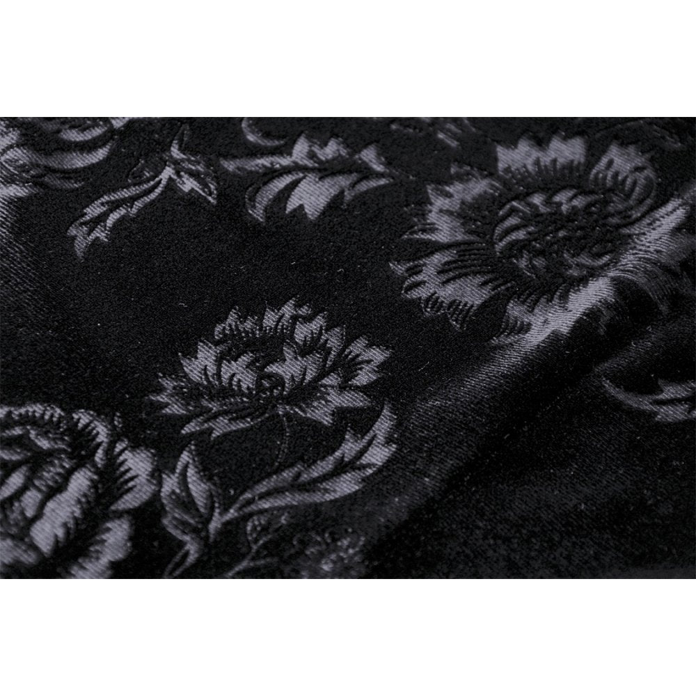 Gothic hollow out sexy lace top (✦ Dark In Love)