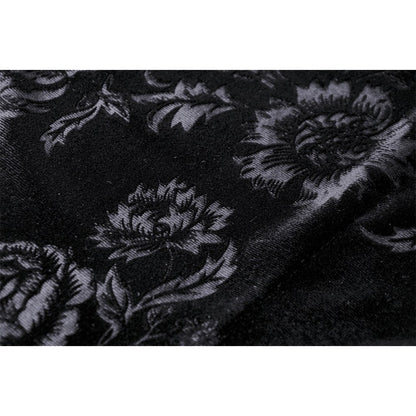 Gothic hollow out sexy lace top (✦ Dark In Love)