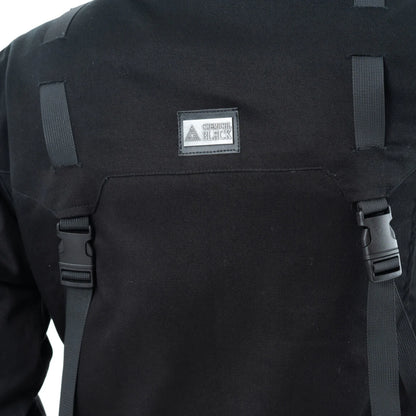 Coltrane Jacket (✦ Chemical Black)