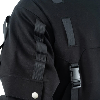 Coltrane Jacket (✦ Chemical Black)