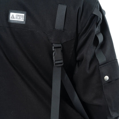 Coltrane Jacket (✦ Chemical Black)