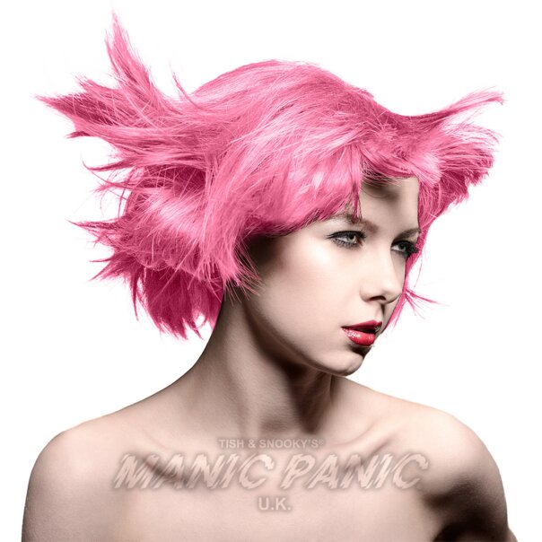 Manic Panic High Voltage® Classic Hair Colour 118ml (Cotton Candy™ Pink)