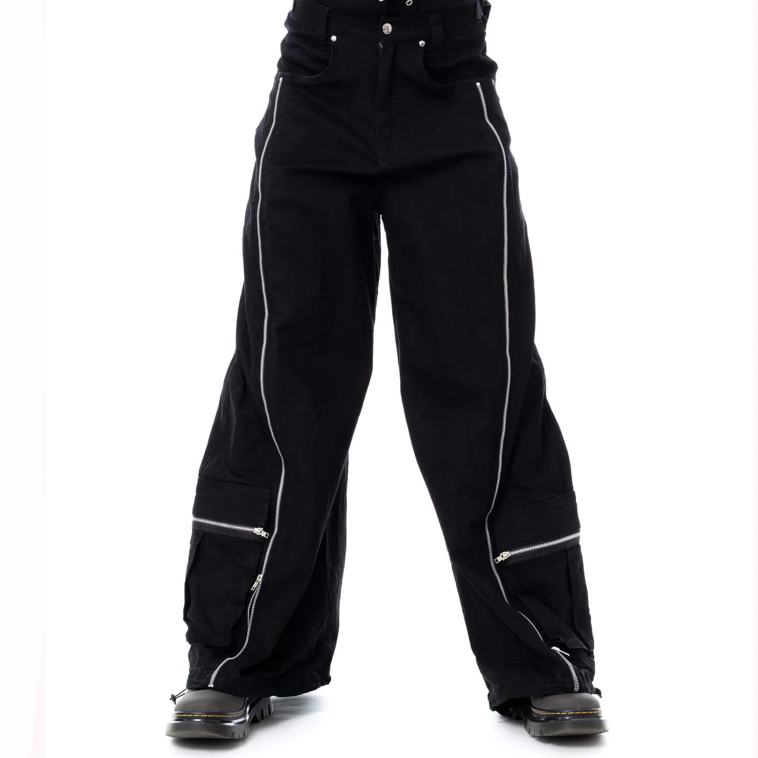 Cove Pants (Black)