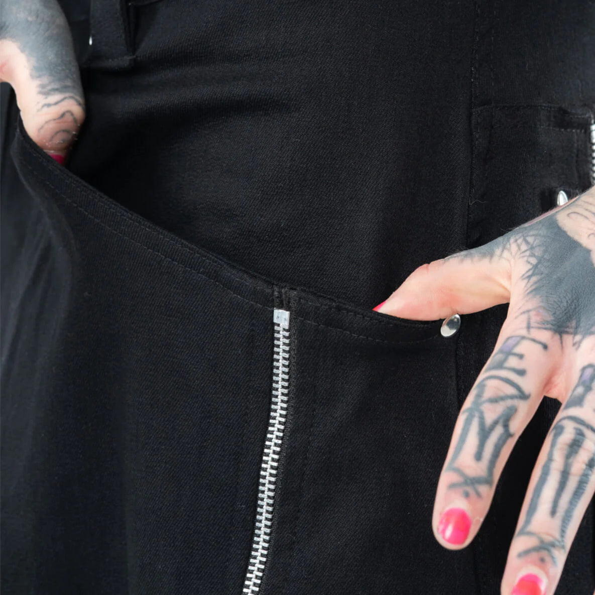 Cove Pants (Black)