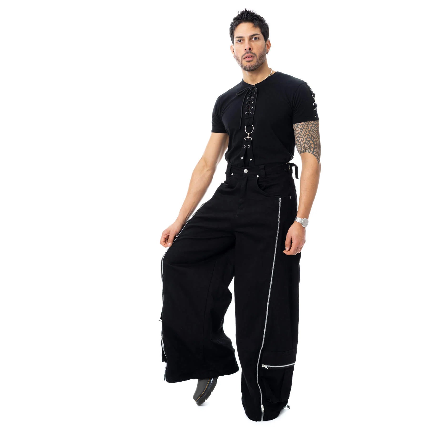 Cove Pants (Black)