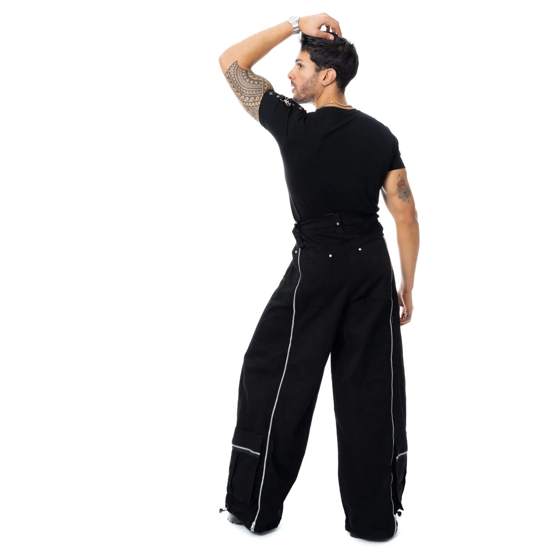 Cove Pants (Black)