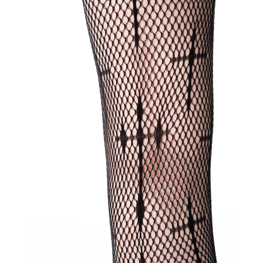 Coven Cross Tights (Black) (✦ Poizen Industries)