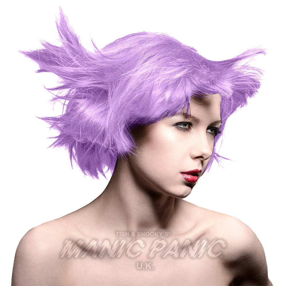 Manic Panic Creamtones™ Perfect Pastel Hair Color 118ml (Velvet Violet™)