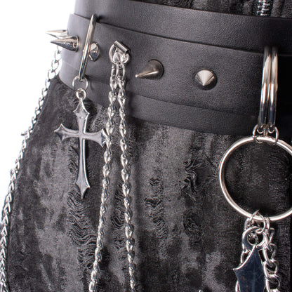 Crucifix Belt (✦ Heartless)