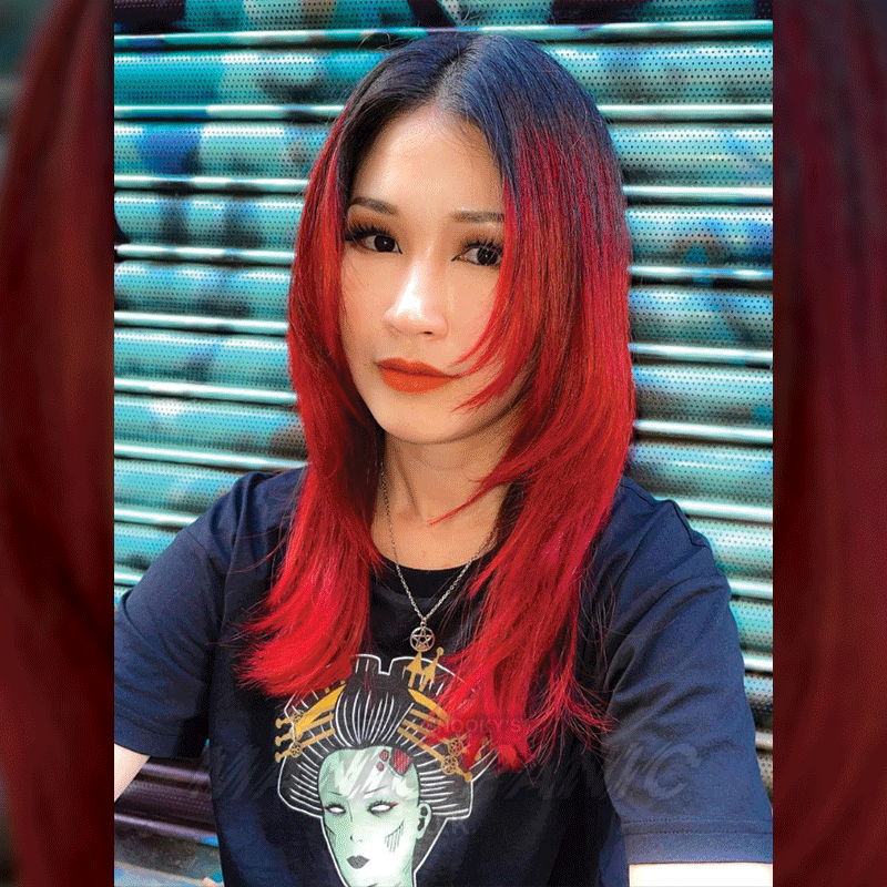 Manic Panic High Voltage® Classic Hair Colour 118ml (Rock &