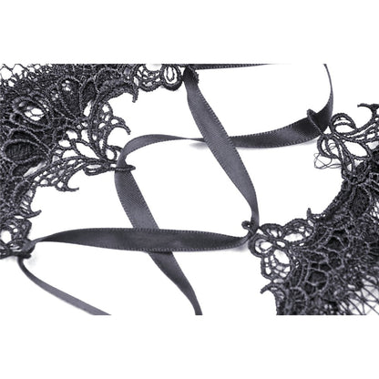 Gothic sexy big sleeves lace cape (✦ Dark In Love)