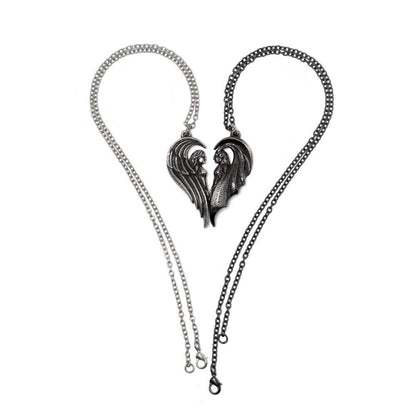 Dark Chemical Companions – Two Necklaces in one (✦ Alchemy England) P1009