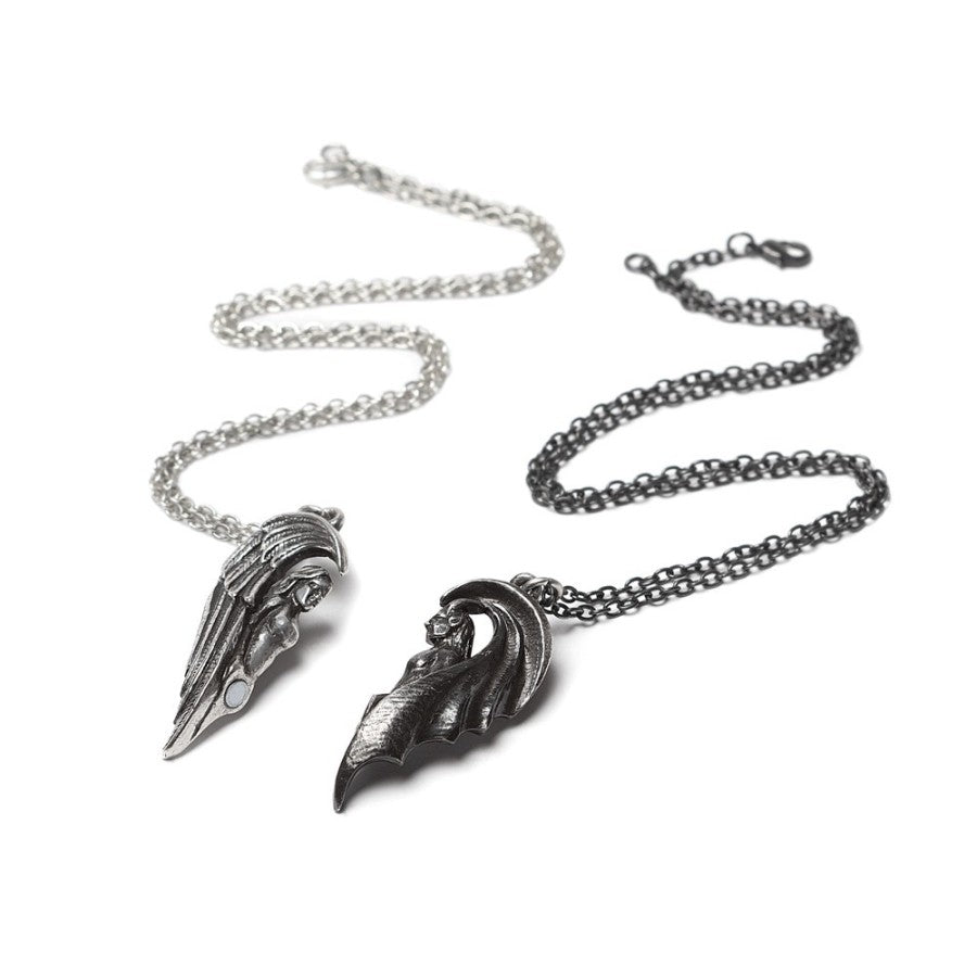 Dark Chemical Companions – Two Necklaces in one (✦ Alchemy England) P1009