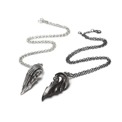 Dark Chemical Companions – Two Necklaces in one (✦ Alchemy England) P1009