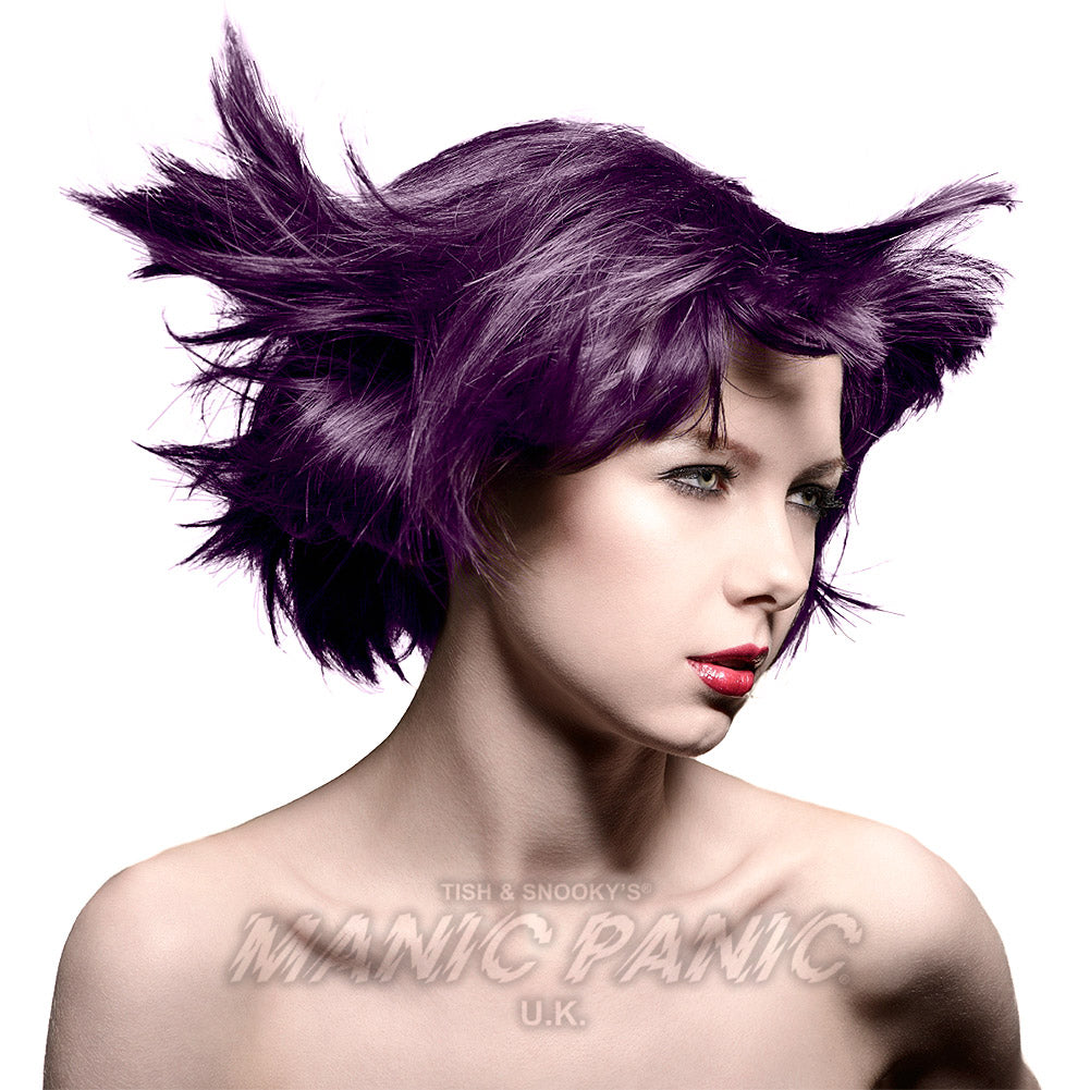 Manic Panic High Voltage® Classic Hair Colour 118ml (Deep Purple Dream™)