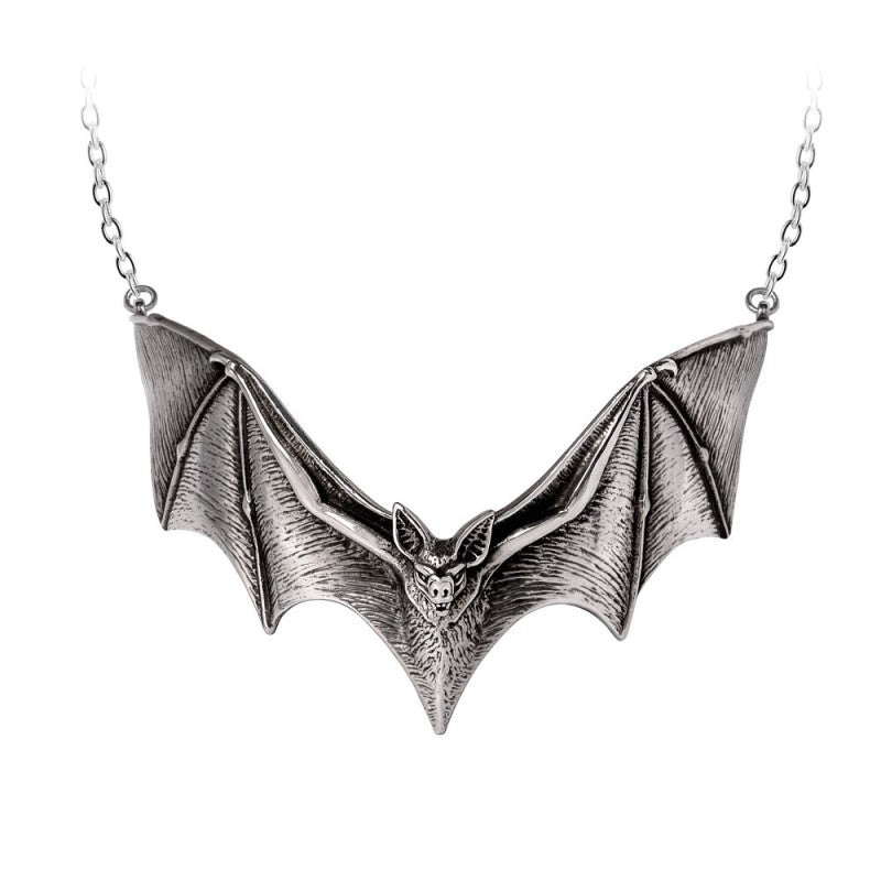 Descending Darkness Necklace (✦ Alchemy England)