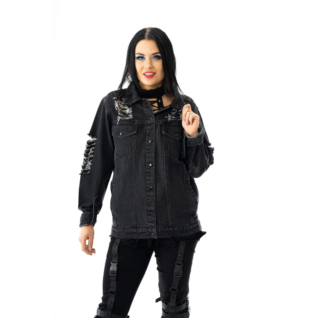 Dyani Jacket (✦ Vixxsin)