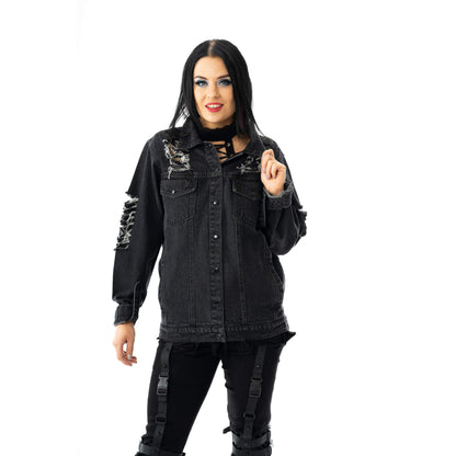 Dyani Jacket (✦ Vixxsin)