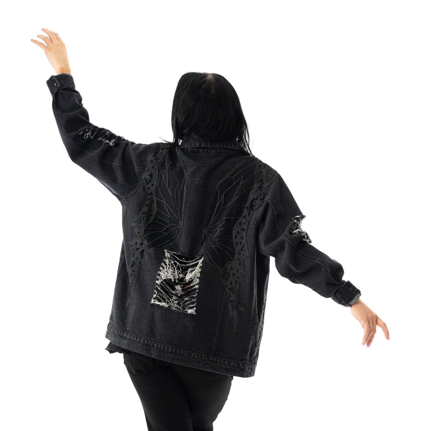 Dyani Jacket (✦ Vixxsin)