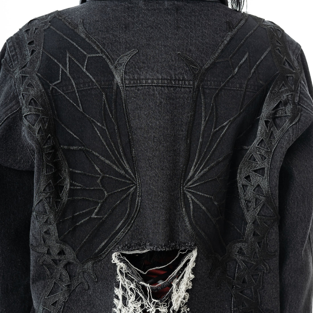 Dyani Jacket (✦ Vixxsin)