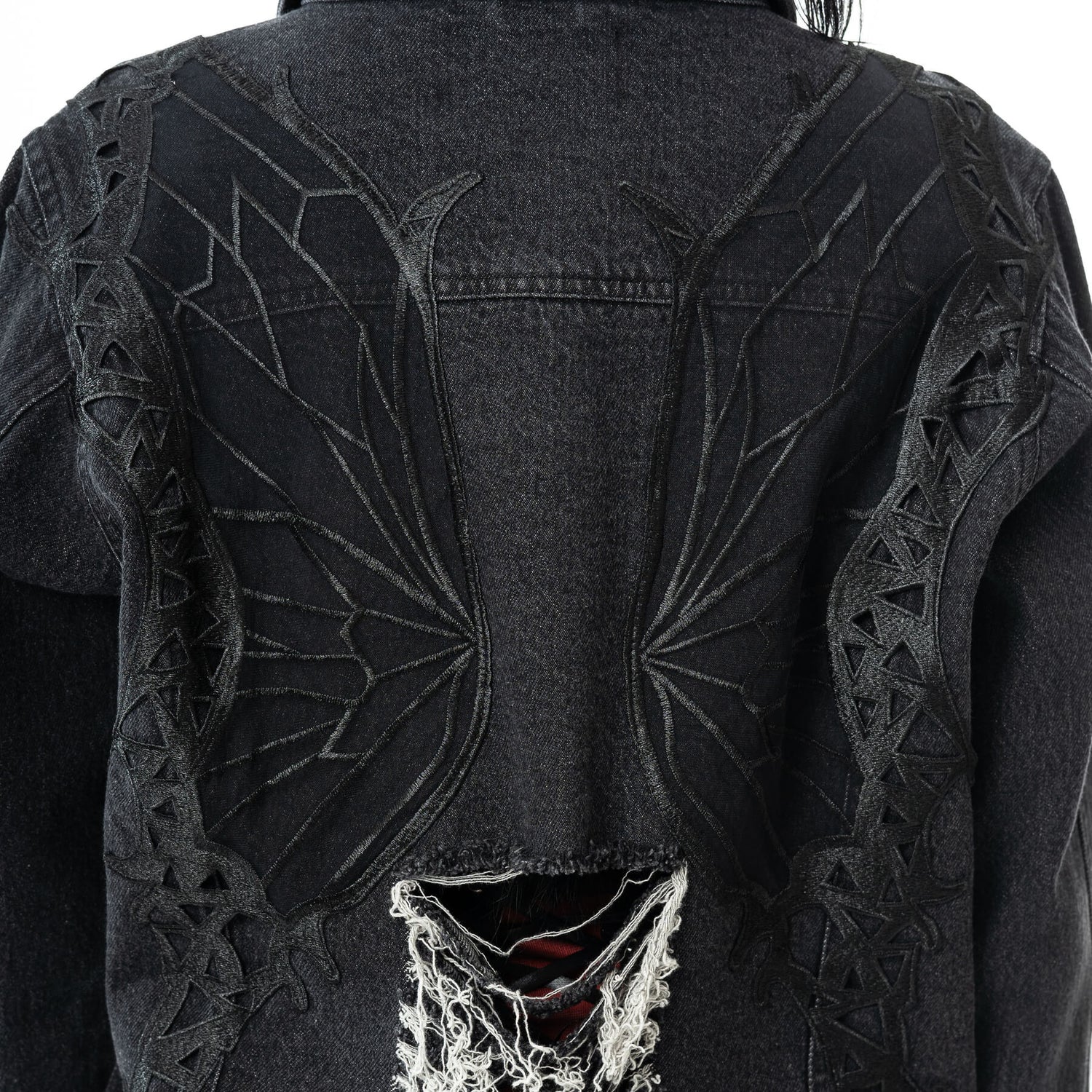 Dyani Jacket (✦ Vixxsin)