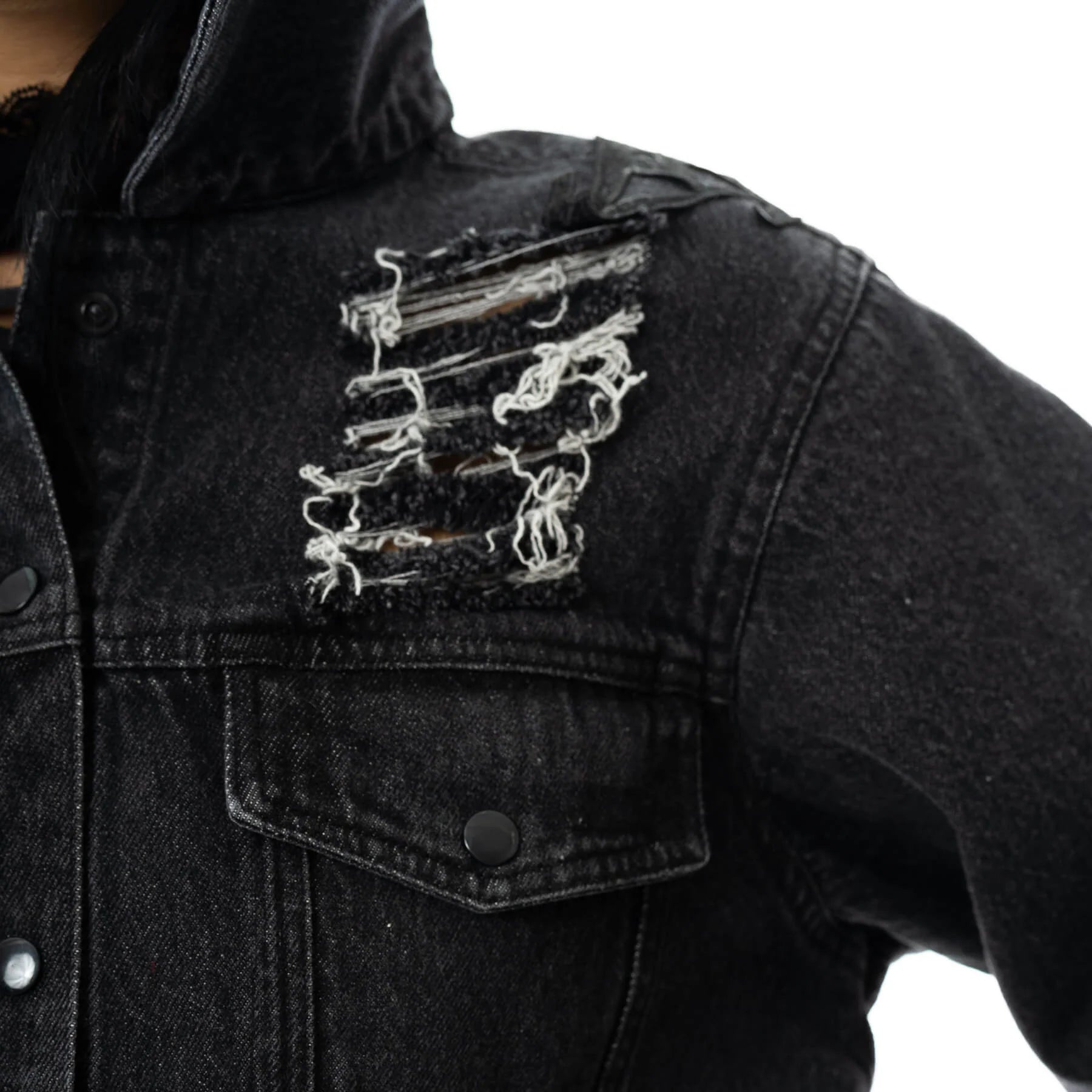 Dyani Jacket (✦ Vixxsin)