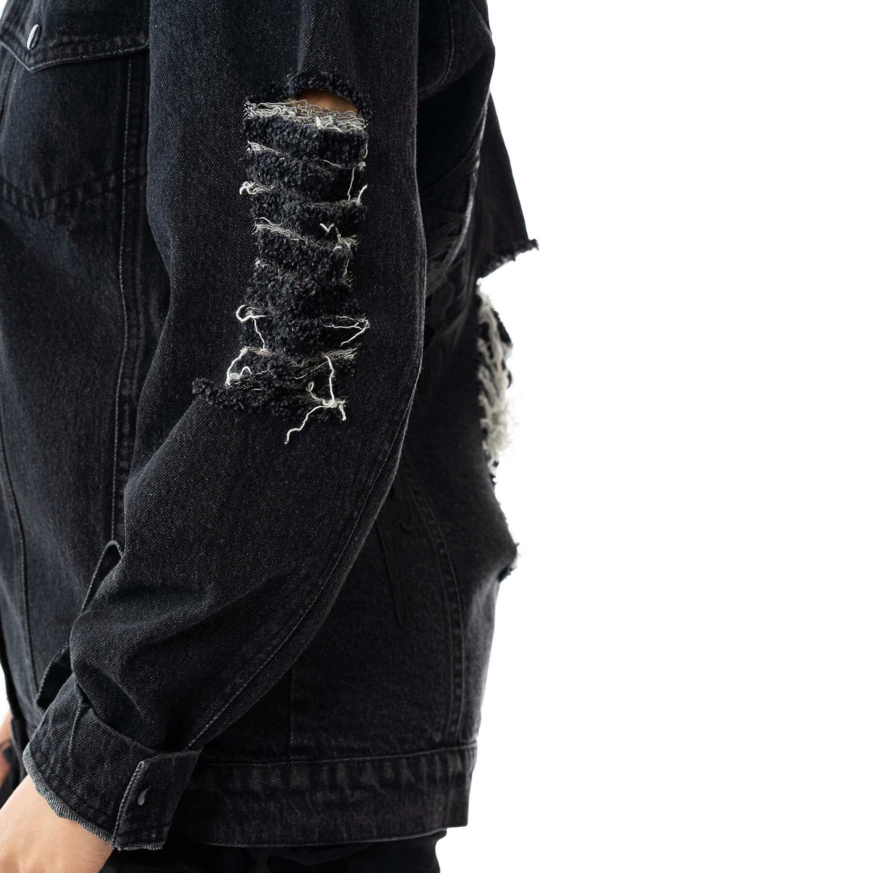 Dyani Jacket (✦ Vixxsin)