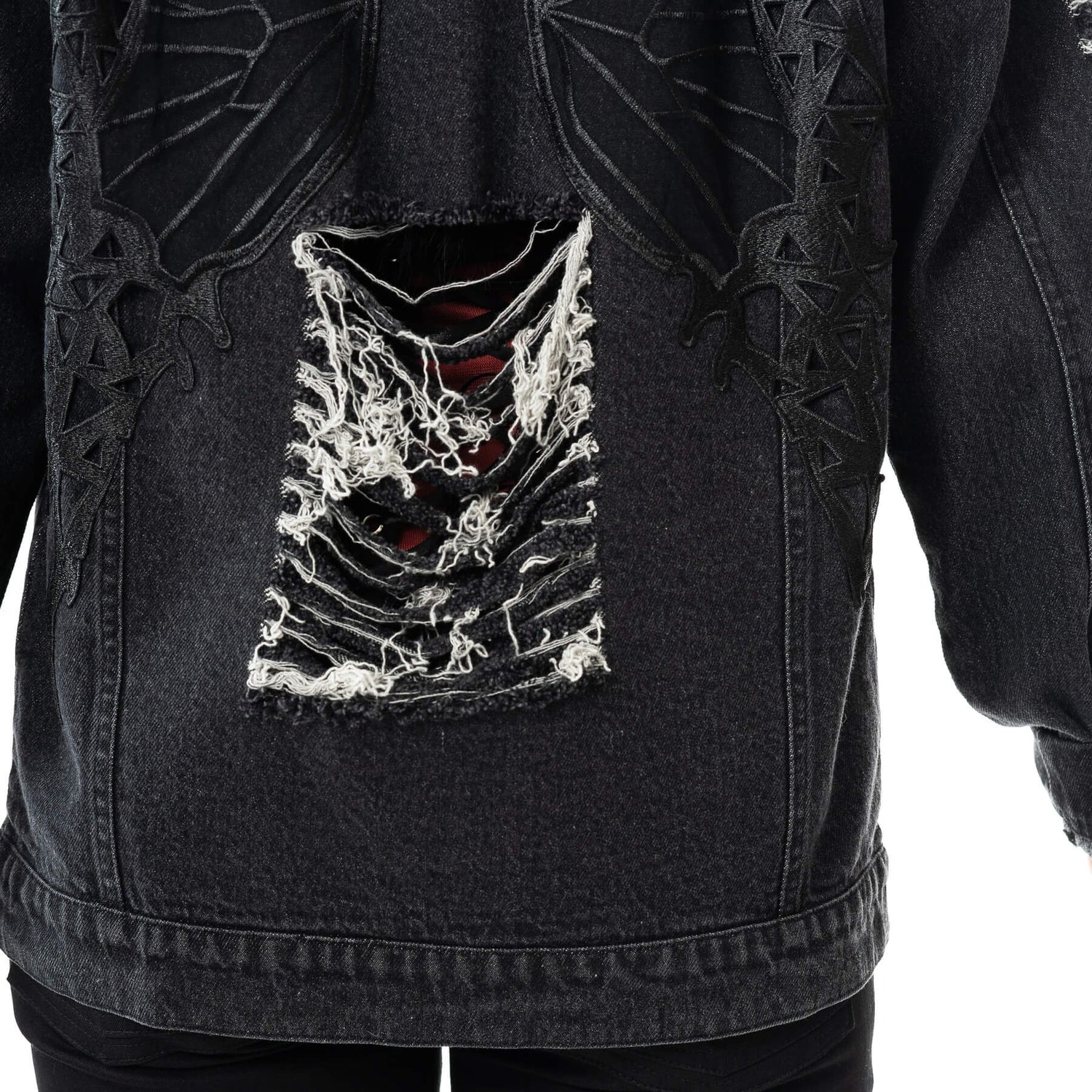 Dyani Jacket (✦ Vixxsin)