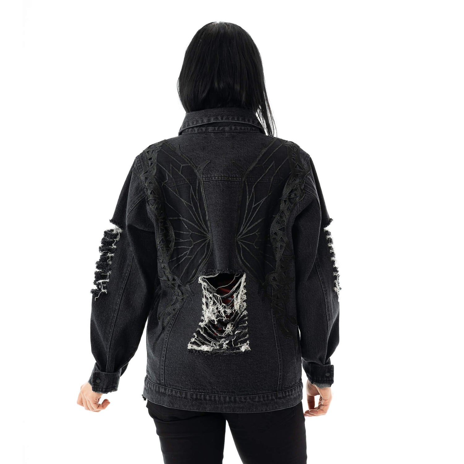 Dyani Jacket (✦ Vixxsin)