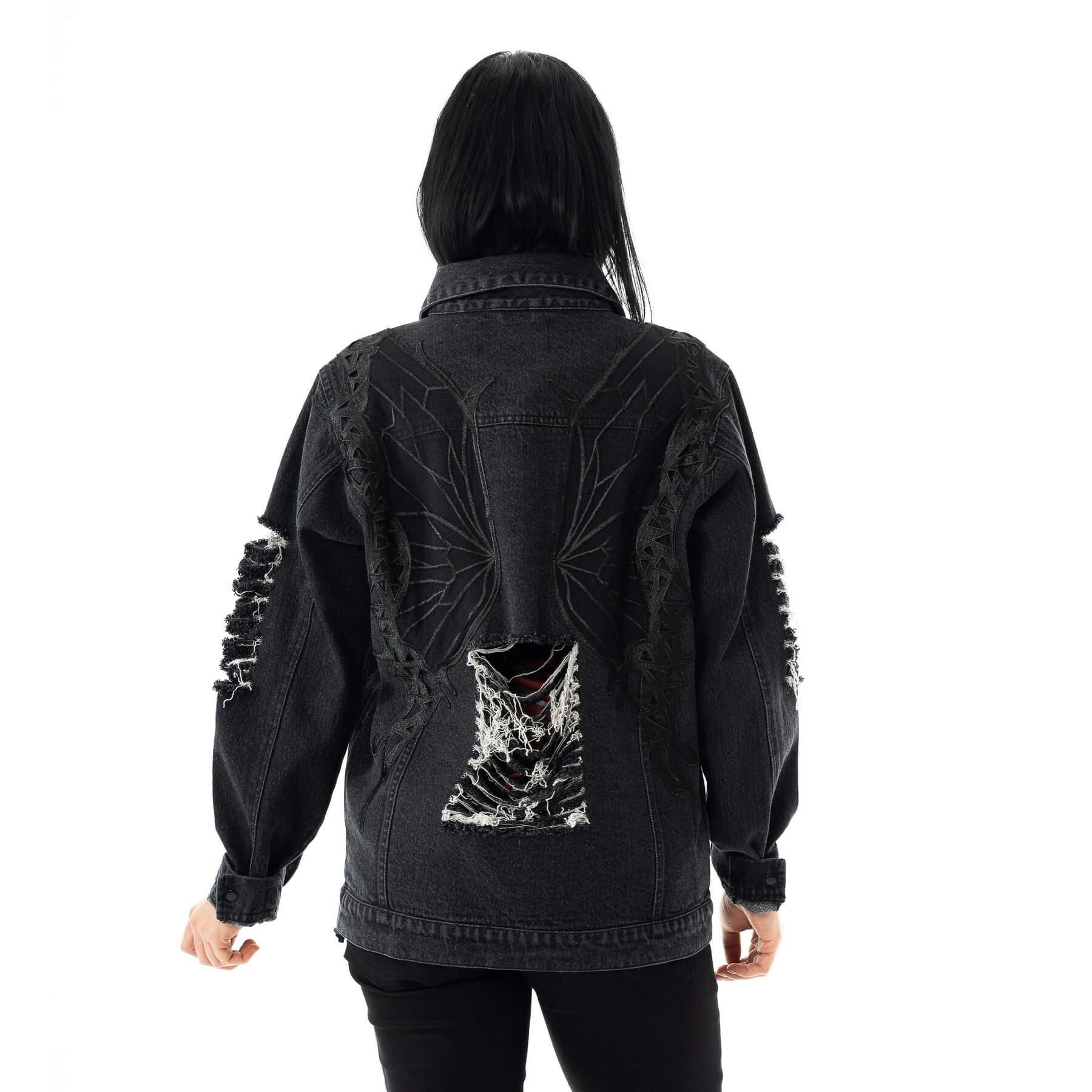 Dyani Jacket (✦ Vixxsin)