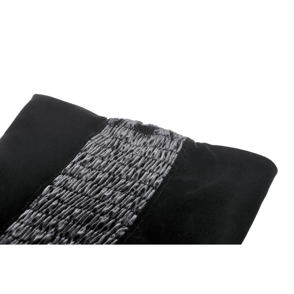 Gothic scarlet bats corset (✦ Dark In Love)