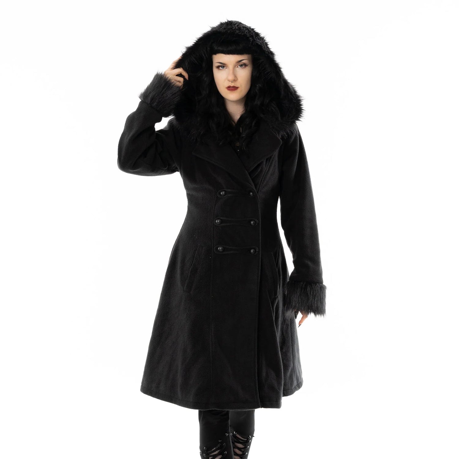 Eirwen Coat (✦ Poizen Industries