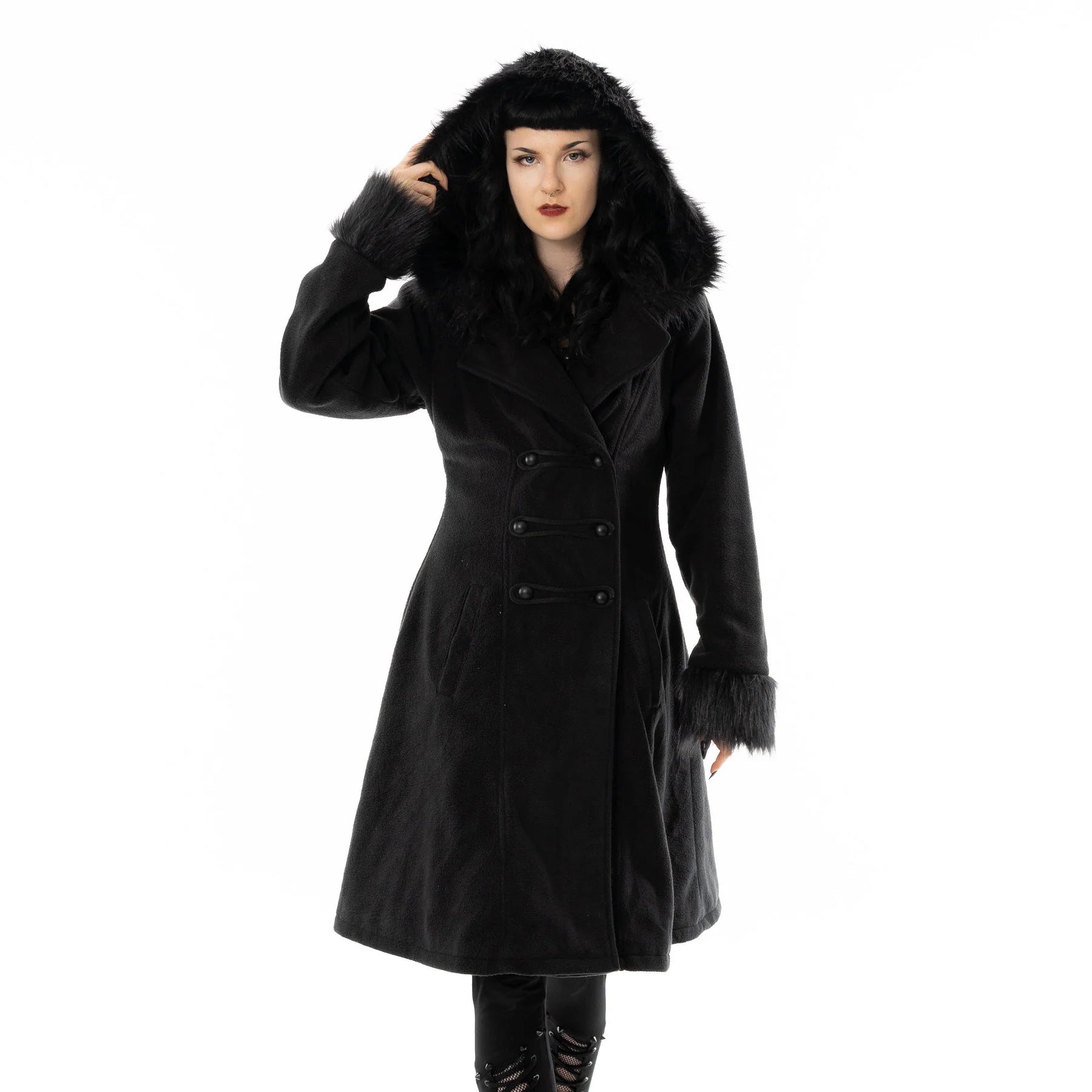 Eirwen Coat (✦ Poizen Industries