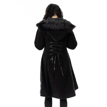 Eirwen Coat (✦ Poizen Industries