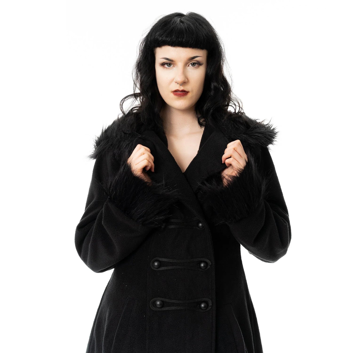 Eirwen Coat (✦ Poizen Industries