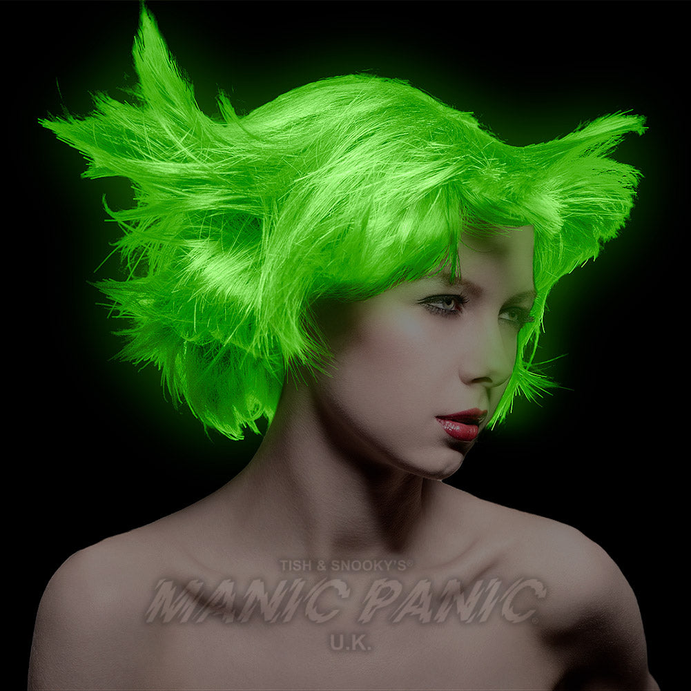 Manic Panic High Voltage® Classic Hair Colour 118ml (Electric Lizard™)