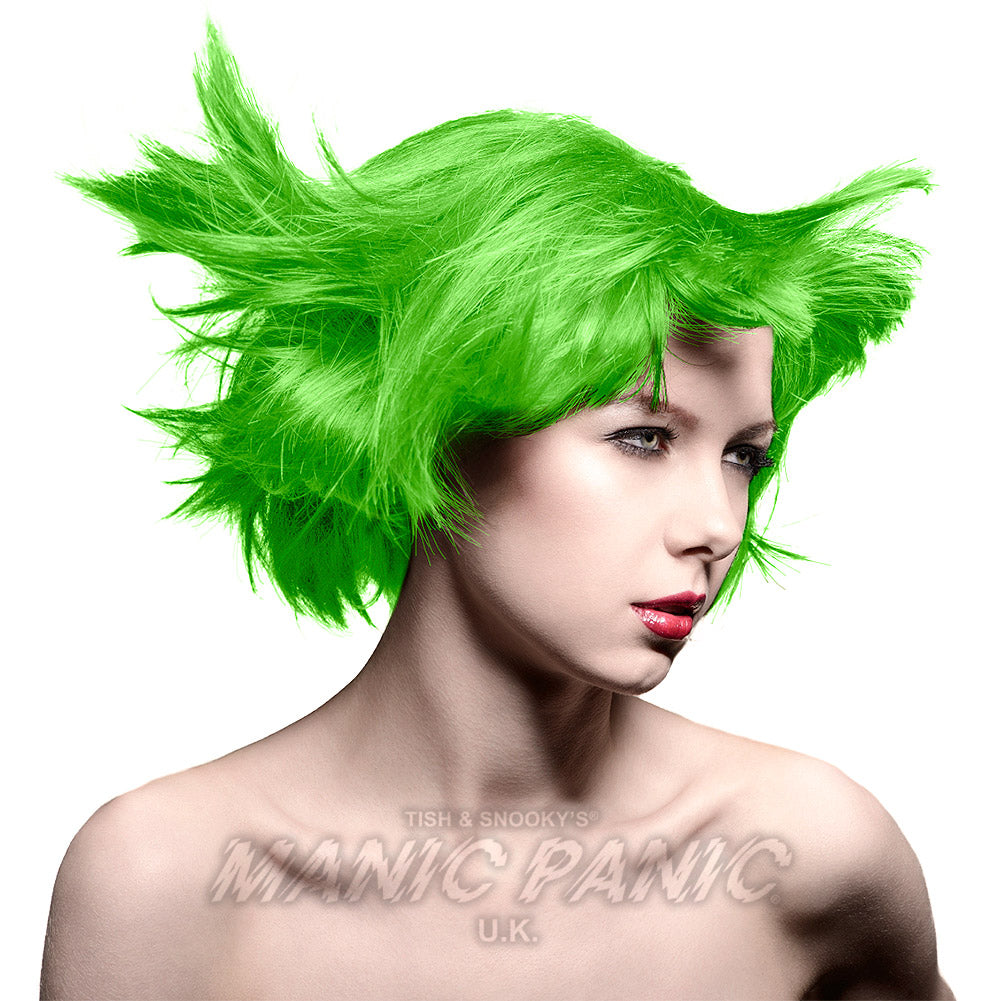 Manic Panic High Voltage® Classic Hair Colour 118ml (Electric Lizard™)