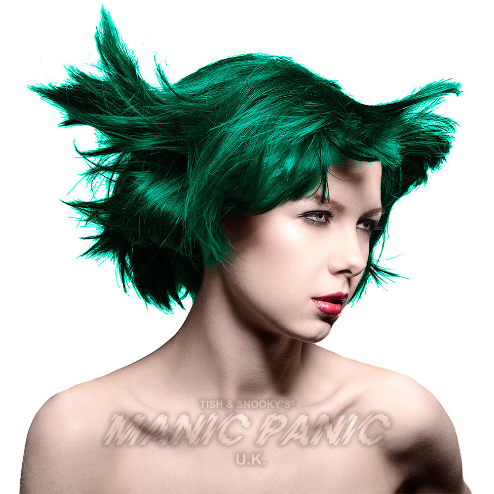 Manic Panic High Voltage® Classic Hair Colour 118ml (Enchanted Forest™)