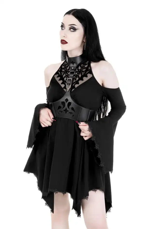 ADOLERE MINI DRESS (✦ Restyle)