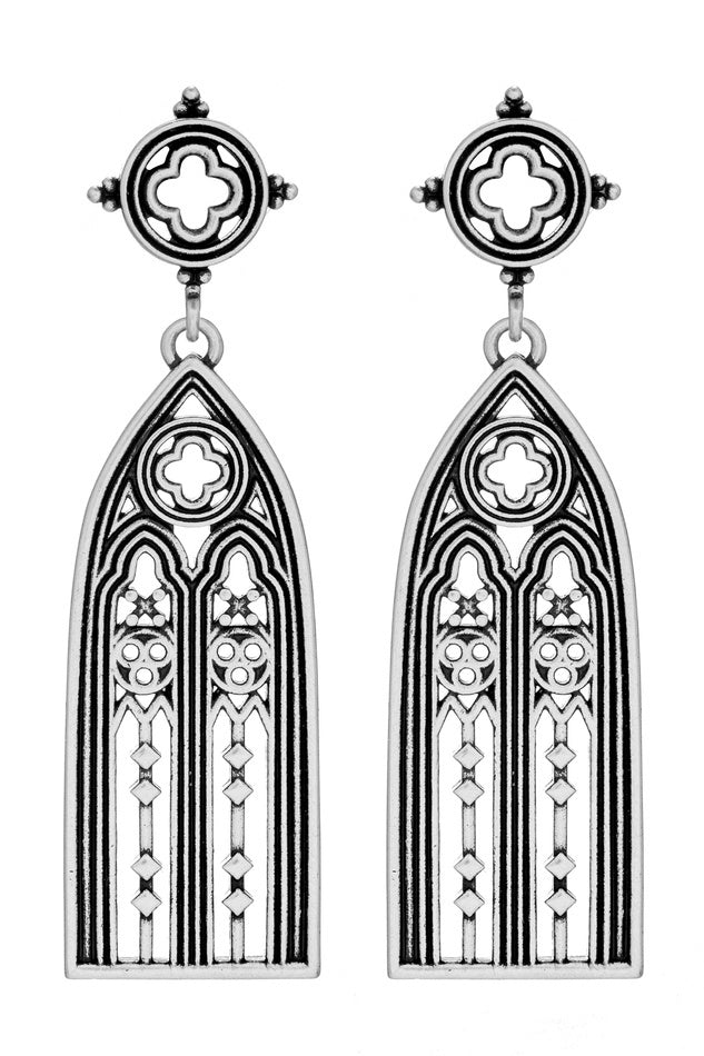 ALTARIUM EARRINGS (✦ Restyle)