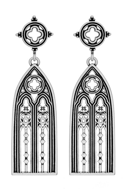 ALTARIUM EARRINGS (✦ Restyle)