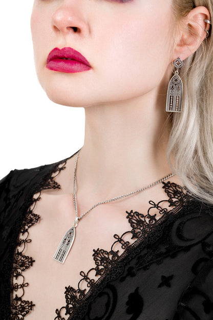 ALTARIUM EARRINGS (✦ Restyle)