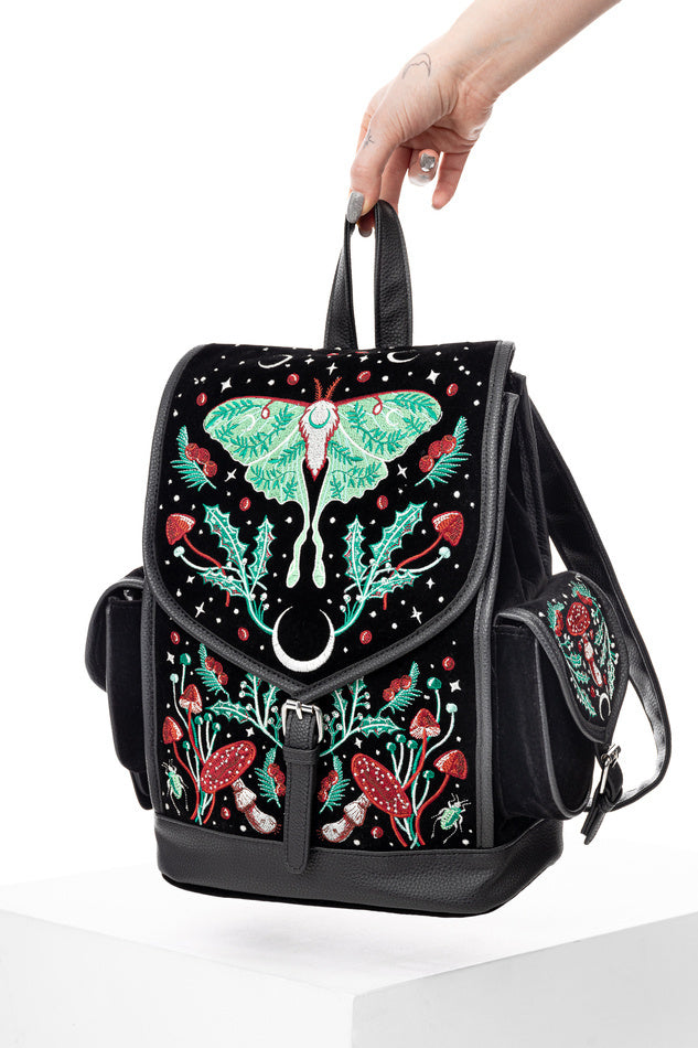 AUTUMNAL EQUINOX BACKPACK (✦ Restyle)