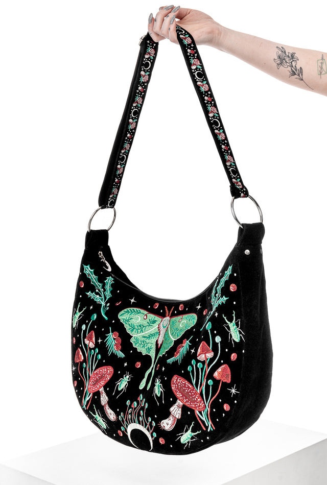 AUTUMNAL EQUINOX HOBO BAG (✦ Restyle)