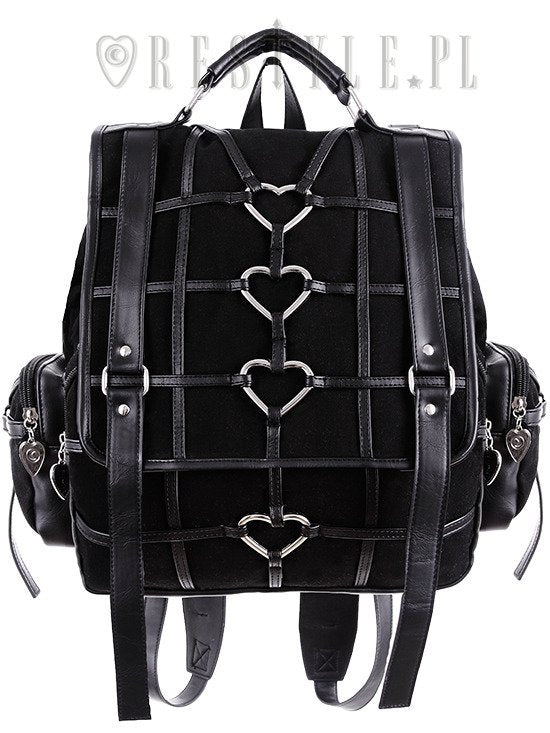 HEAVY HEART BACKPACK (✦ Restyle)