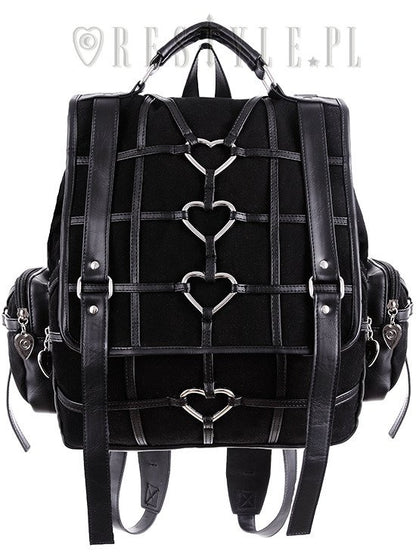 HEAVY HEART BACKPACK (✦ Restyle)