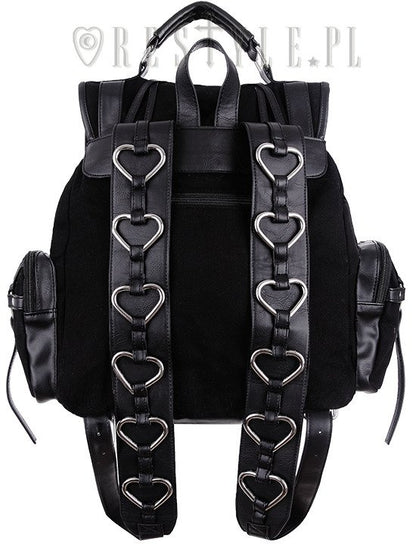 HEAVY HEART BACKPACK (✦ Restyle)